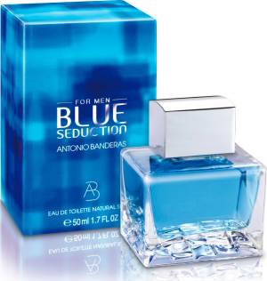 Antonio Banderas Blue Seduction