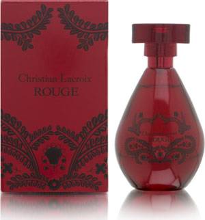 Christian Lacroix Rouge pour Femme