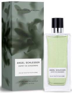 Angel Schlesser Esprit de Gingembre for Men