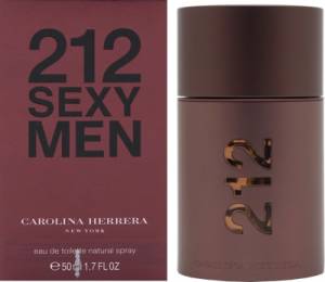 Carolina Herrera 212 Sexy Men