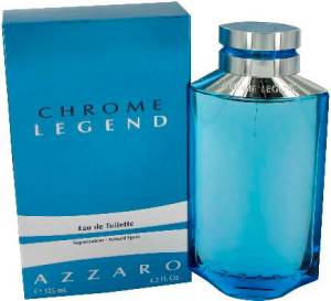 Azzaro Chrome Legend