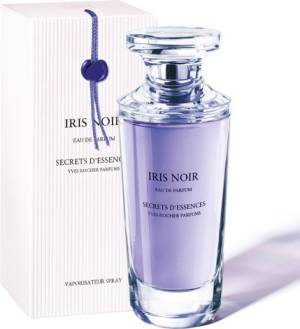 Yves Rocher Secrets D`Essences Iris Noir