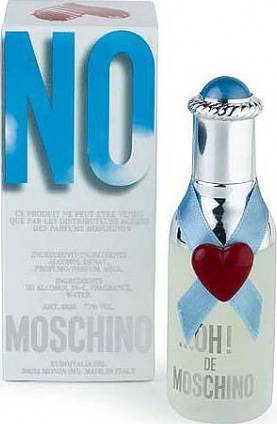 Oh! de Moschino