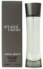 Giorgio Armani Armani Mania Men