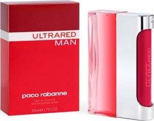 Paco Rabanne Ultrared Man