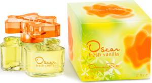 Oscar De La Renta Oscar Fresh Vanilla