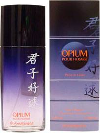 Yves Saint Laurent Opium pour Homme Poesie de Chine