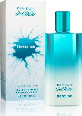 Davidoff Cool Water Freeze Me