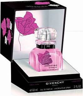 Givenchy Very Irresistible Rose Damascena Harvest 2007