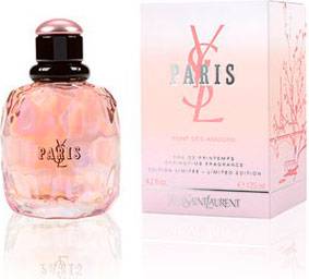 Yves Saint Laurent Paris Pont des Amours