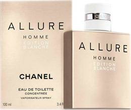 Chanel Allure Homme Edition Blanche