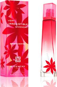 Givenchy Very Irresistible Summer Cocktail