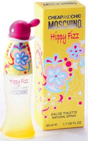 Moschino Cheap and Chic Hippy Fizz