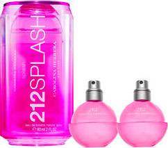 Carolina Herrera 212 Splash 2008