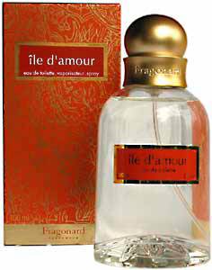 Fragonard Ile d`Amour