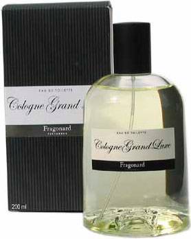 Fragonard Cologne Grand Luxe