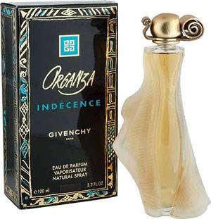 Givenchy Organza Indecence