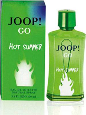 Joop! Go Hot Summer