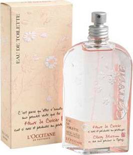 L`Occitane Cherry Blossom