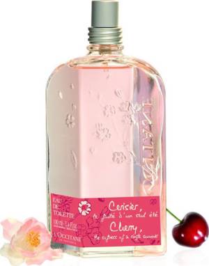 L`Occitane Cherry