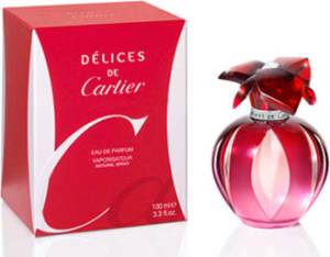 Delices de Cartier Eau de Parfum