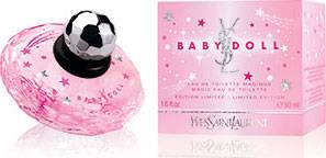 Yves Saint Laurent Baby Doll Magic