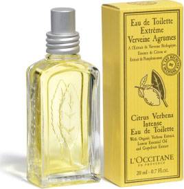 L`Occitane Citrus Verbena Intense