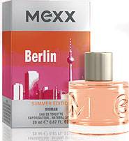 Mexx Berlin Summer Edition Woman