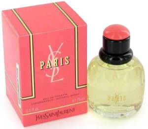 Yves Saint Laurent Paris