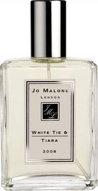 Jo Malone White Tie & Tiara 2008