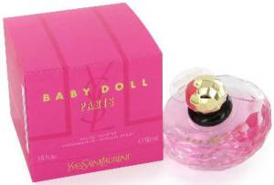 Yves Saint Laurent Baby Doll