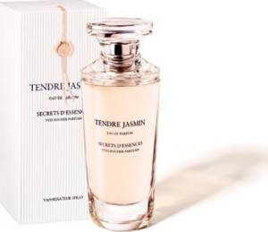 Yves Rocher Secret d`Essences Tendre Jasmin