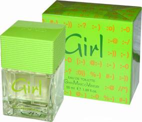Gian Marco Venturi Girl