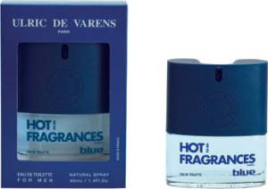 Ulric De Varens Hot Fragrances Blue