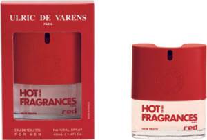 Ulric De Varens Hot Fragrances Red