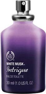 The Body Shop White Musk Intrigue