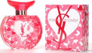 Yves Saint Laurent Young Sexy Lovely Limited Collector Edition