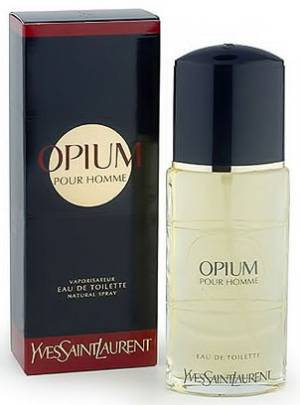 Yves Saint Laurent Opium pour Homme