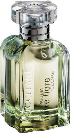 L`Occitane Notre Flore Cedre