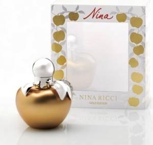 Nina Ricci Nina Gold Edition