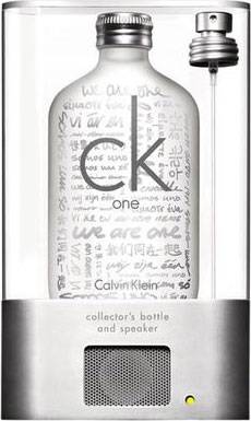 Calvin Klein cK One We are one