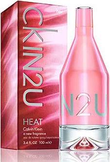 Calvin Klein cK IN2U Heat for Her