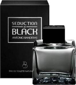 Antonio Banderas Seduction in Black