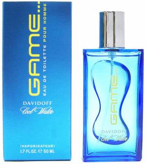 Davidoff Cool Water Game pour Homme