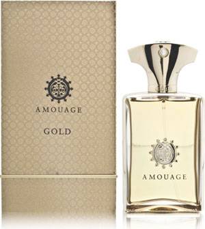 Amouage Gold pour Homme