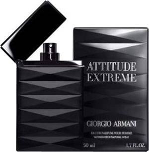 Giorgio Armani Attitude Extreme