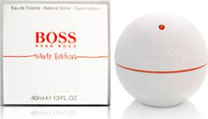 Hugo Boss Boss In Motion White