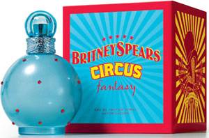 Britney Spears Circus Fantasy