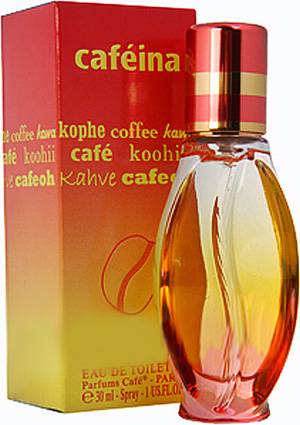 Cafe Parfums Cafeina