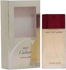 Must de Cartier Clair de Jasmin